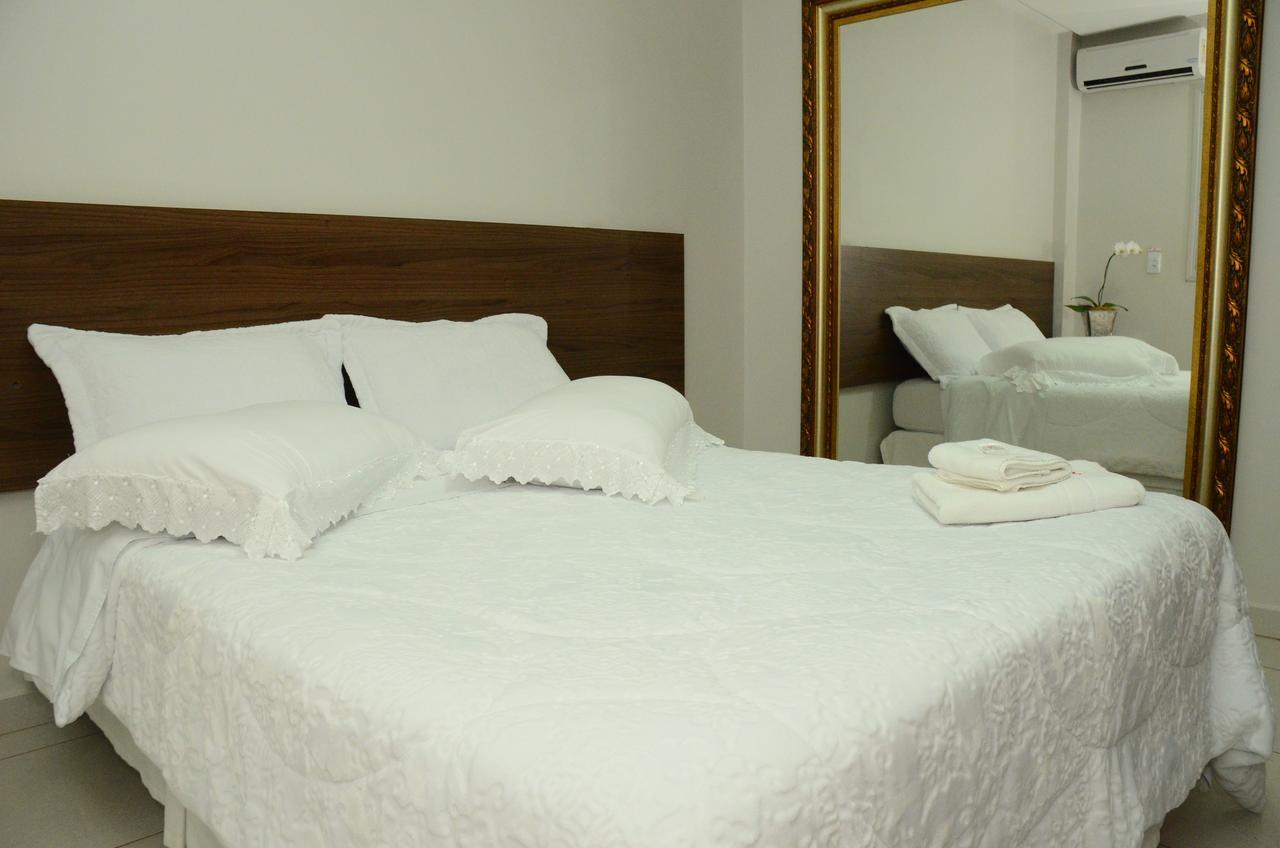 Hotel Flamboyant Catalão Kültér fotó