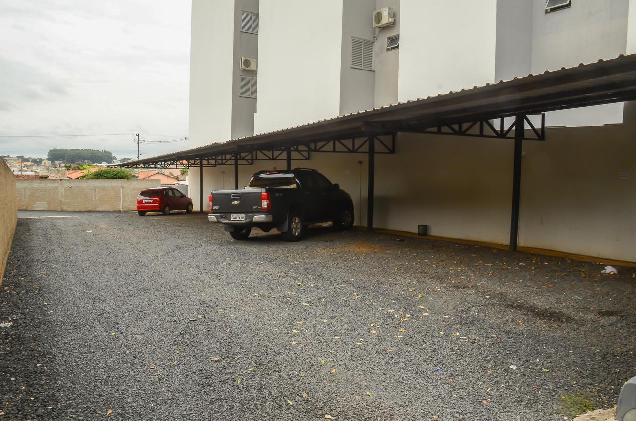 Hotel Flamboyant Catalão Kültér fotó
